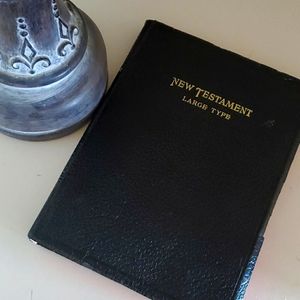 Religious New Testament Mormon